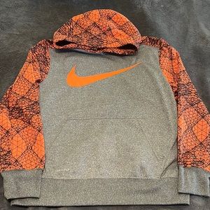 Boys size large Nike sweatshirt